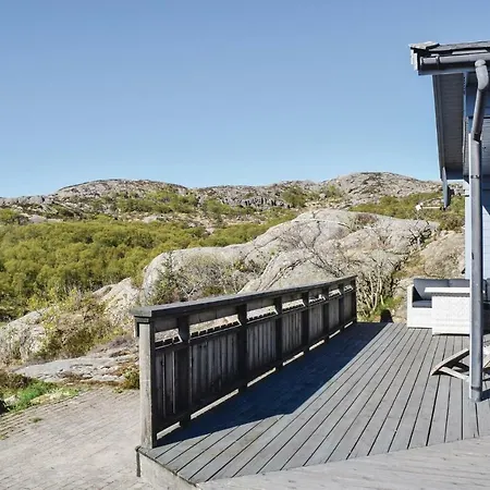 In Lindesnes With Kitchen *